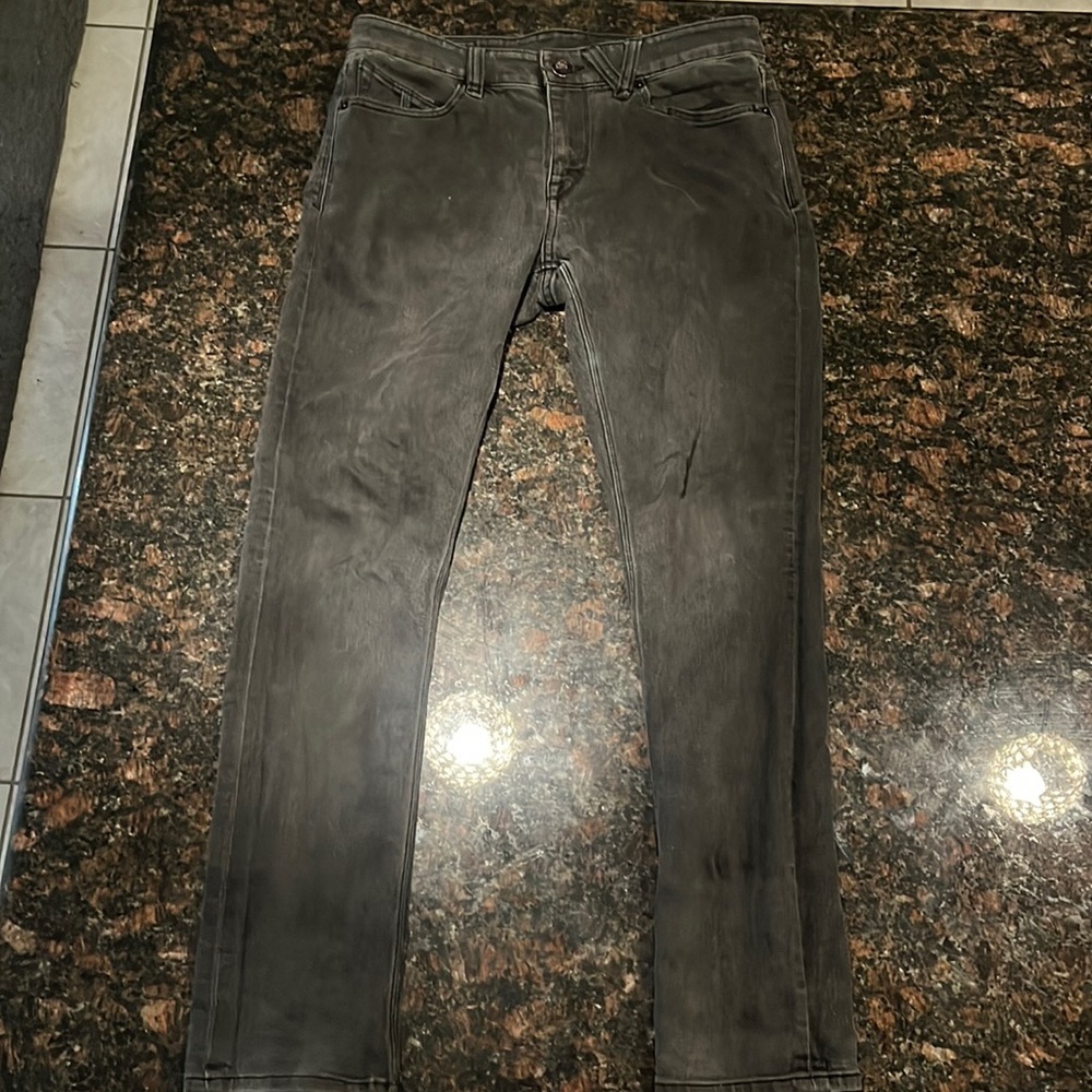 Volcom Skinny Jeans | Size 32 | Adjustable Waist